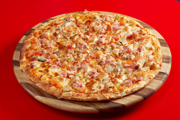 Pizza  farming