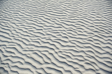 Sanddünen im Nambung Nationalpark in Westaustralien