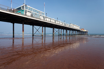 Naklejka premium Paignton