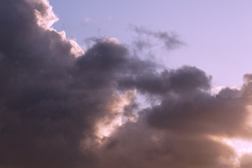 Stormy Sky