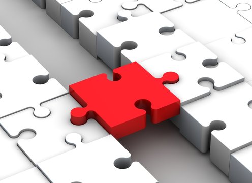 br&uuml;cke puzzle