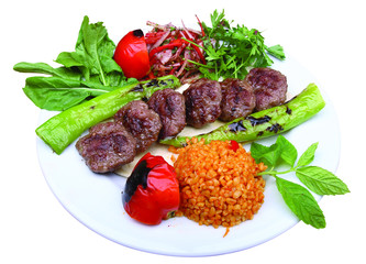 köfte ızgara