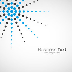 fond abstrait design