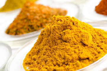 Indian spice mixtures