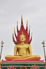 Obraz premium Buddha statue