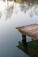 Momente der Ruhe