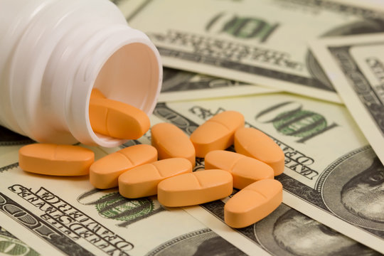 High cost of medicines