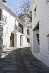 Alpujarras, Granada. Andalucia.