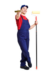 Painter © Minerva Studio