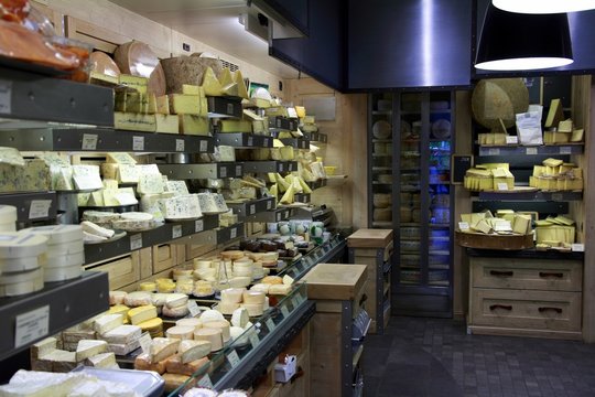 Cheese Shop