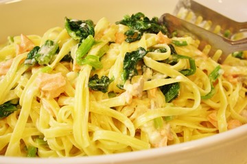 フェットチーネ