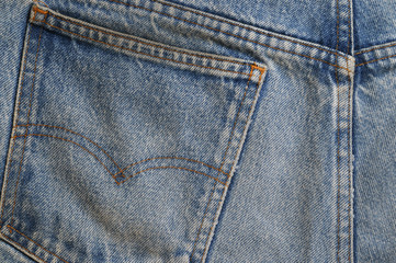 Fototapeta premium デニム