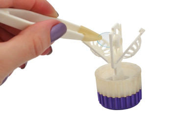 contact lens