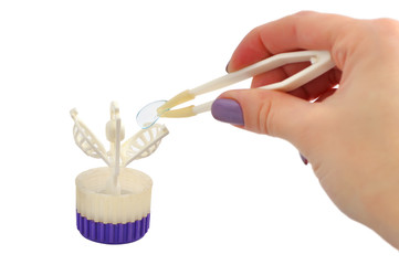 contact lens