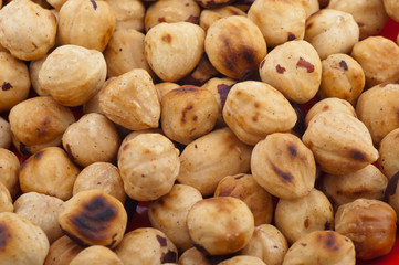 Fototapeta premium Nuts