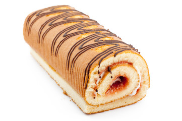 roll cake