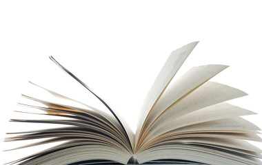 open book