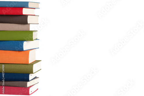 &quot;bücherstapel&quot; Stockfotos und lizenzfreie Bilder auf Fotolia.com - Bild