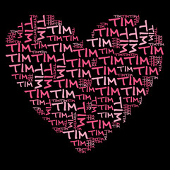 Ich liebe Tim | I love Tim