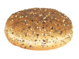 Brown Bread Bap