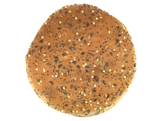 Seeded Soft Bread Roll