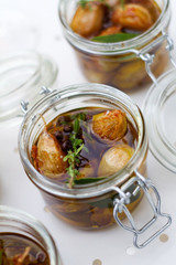 Ail confit