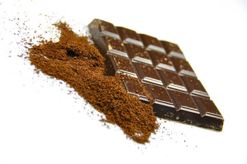 Tablette de chocolat