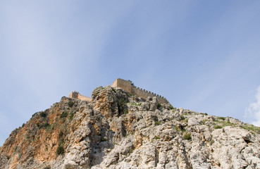 Burgberg - Alanya - Türkei