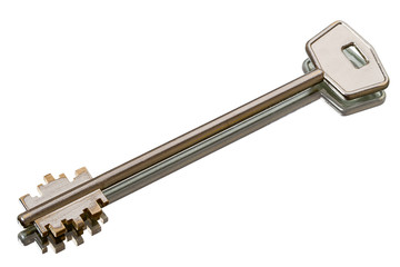 Long key