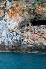 Aşıklar-Höhle (Höhle der Verliebten) - Alanya - Türkei