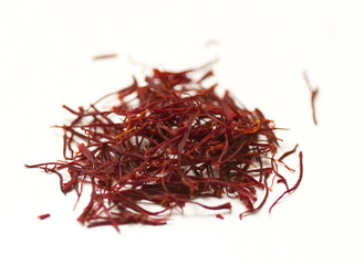 Obraz premium Pila de azafrán