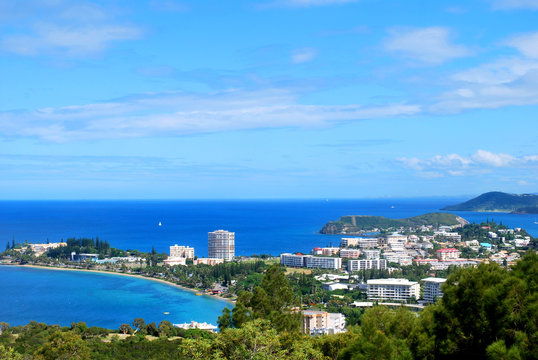 Nouvelle-Cal&eacute;donie