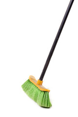 green broom