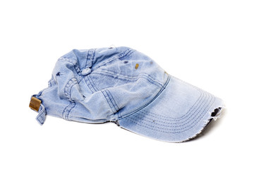 cap blue