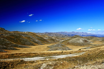Landscape of Macedonia