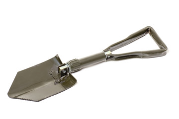 folding shovel