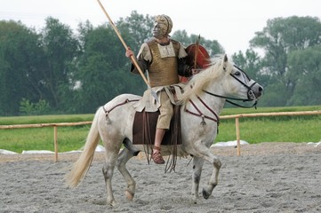 R&ouml;mischer Reiter