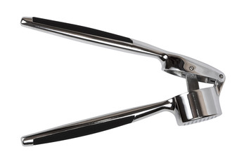Garlic press