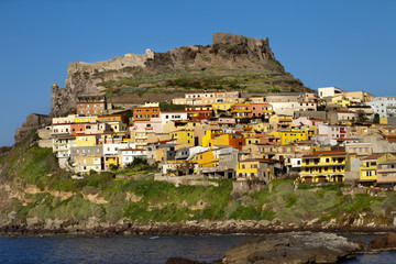 Castelsardo (Sardinia)