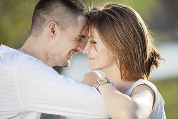 Fototapeta premium Couple