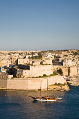Fort St. Angelo, Vittoriosa