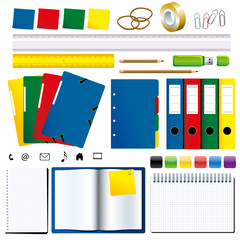 Office stationnery