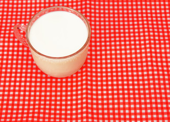 cup of milk