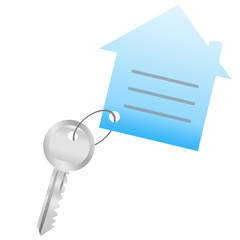 Home key concept
