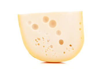 piece of cheese