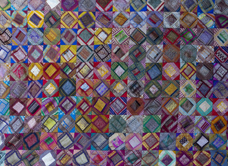Fototapeta premium Patchwork