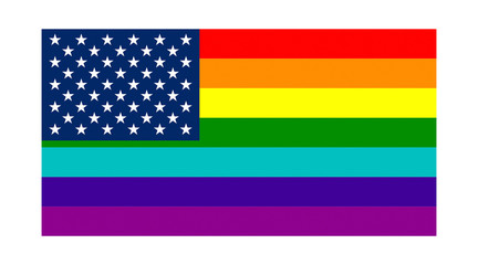 Flag of Rainbow