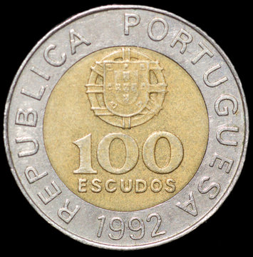 100 escudos