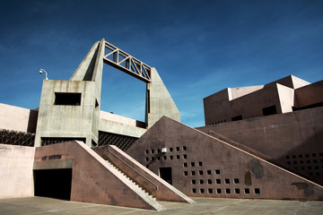 ASU Art Museum Fine Arts center