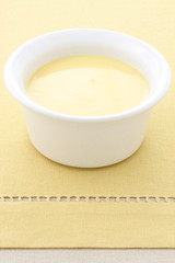 delicious fresh yogurt